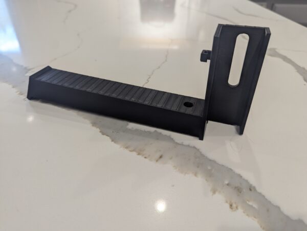 2013-2015 Lexus GS350 F-Sport Front Camera Mount - No Drill - Image 2