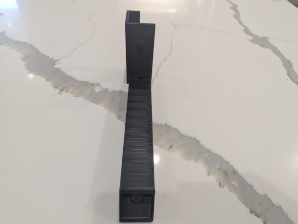2013-2015 Lexus GS350 F-Sport Front Camera Mount - No Drill - Image 3
