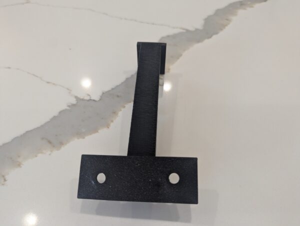 2013-2015 Lexus GS350 Front Camera Mount - 2 Screw Mount - Image 3