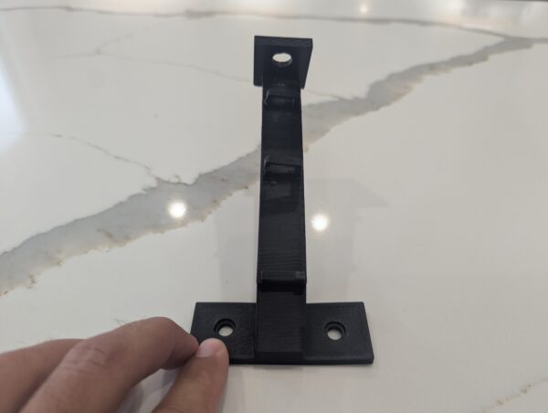 2013-2015 Lexus GS350 Front Camera Mount - 2 Screw Mount - Image 2