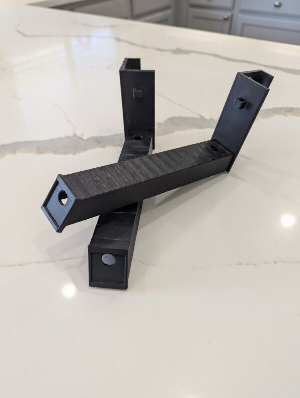 2013-2015 Lexus GS350 F-Sport Front Camera Mount - No Drill - Image 5