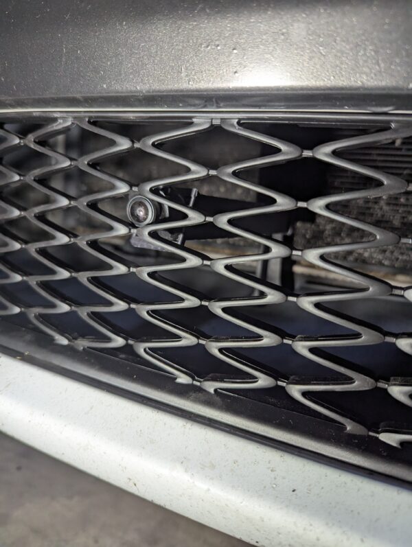2013-2015 Lexus GS350 F-Sport Front Camera Mount - No Drill - Image 9