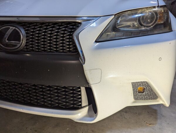 2013-2015 Lexus GS350 F-Sport Fog Light Bracket